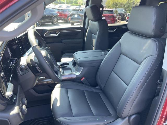 new 2026 Chevrolet Silverado 1500 car, priced at $68,645