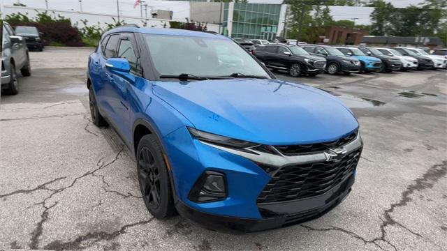 used 2020 Chevrolet Blazer car, priced at $28,980