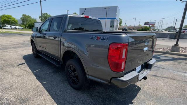 used 2019 Ford Ranger car, priced at $20,995