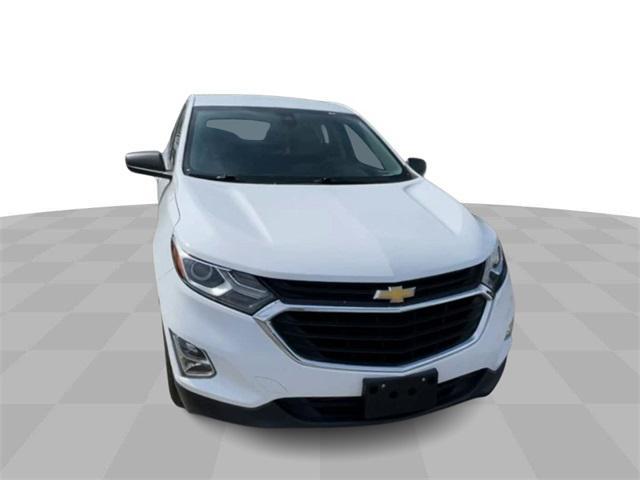 used 2020 Chevrolet Equinox car, priced at $18,980