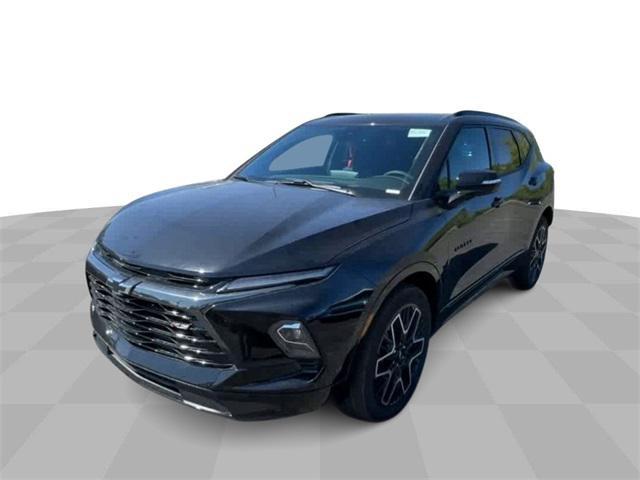 new 2025 Chevrolet Blazer car, priced at $50,490