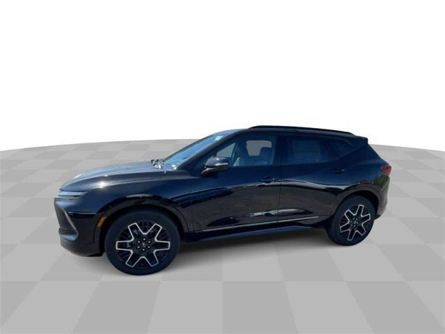 new 2025 Chevrolet Blazer car, priced at $50,490