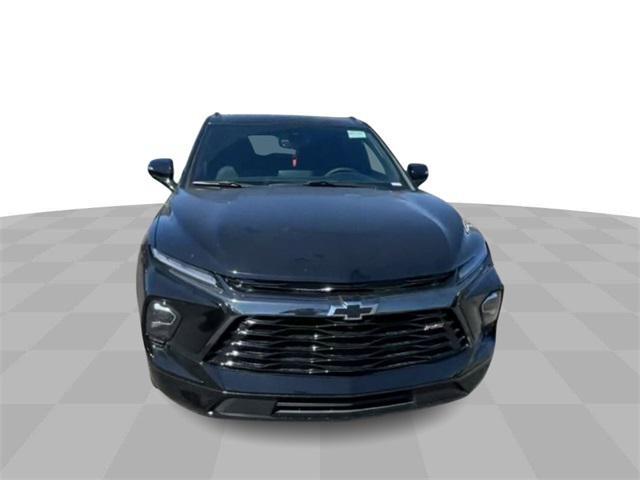 new 2025 Chevrolet Blazer car, priced at $50,490