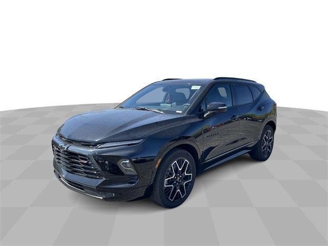 new 2025 Chevrolet Blazer car, priced at $50,490