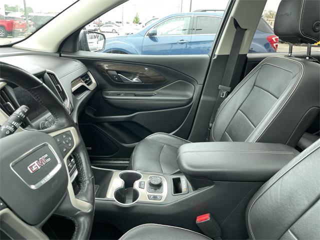 used 2020 GMC Terrain car, priced at $26,980