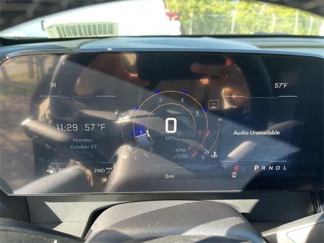 new 2026 Chevrolet Traverse car, priced at $46,595