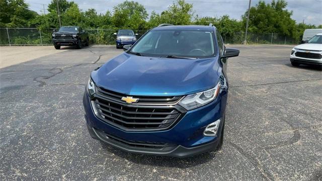 used 2021 Chevrolet Equinox car, priced at $20,495