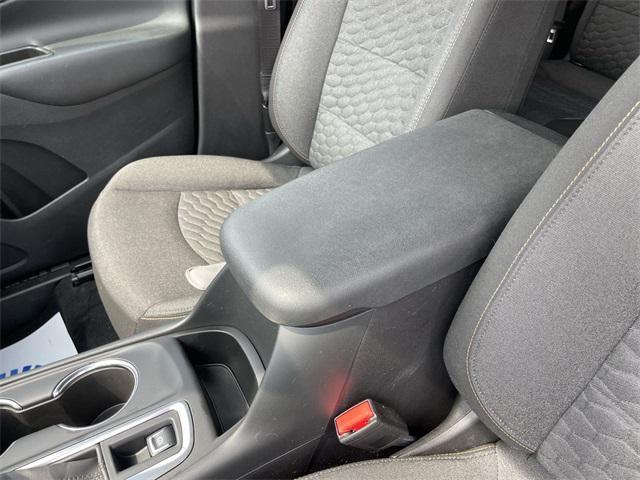 used 2021 Chevrolet Equinox car, priced at $20,495