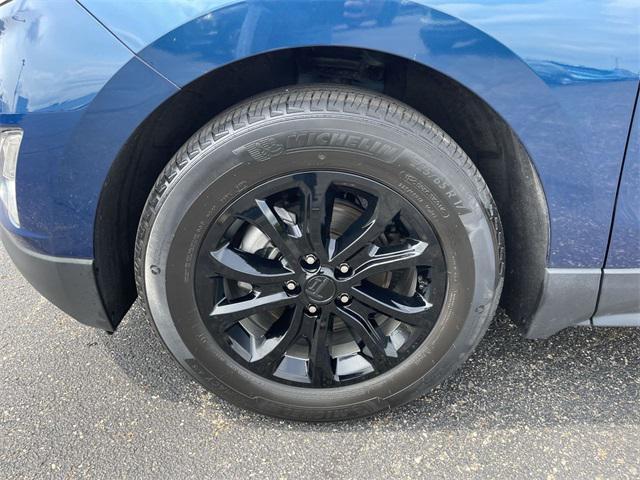 used 2021 Chevrolet Equinox car, priced at $20,495