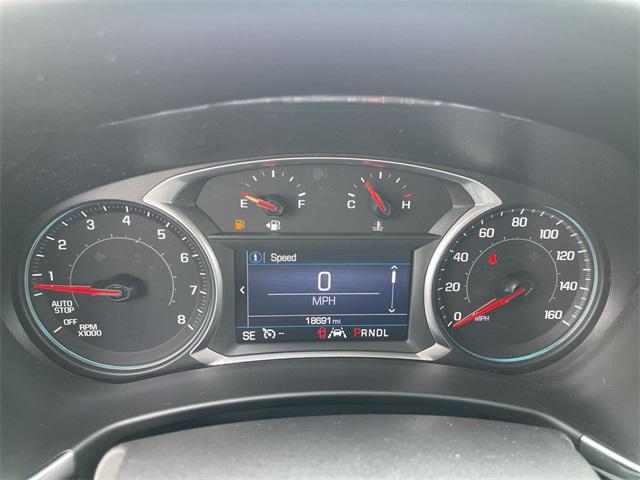 used 2021 Chevrolet Equinox car, priced at $20,495