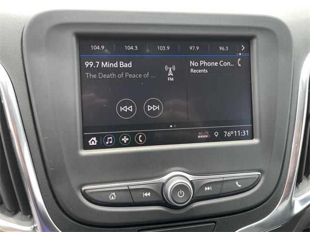 used 2021 Chevrolet Equinox car, priced at $20,495