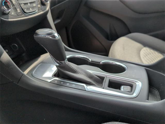 used 2021 Chevrolet Equinox car, priced at $21,495