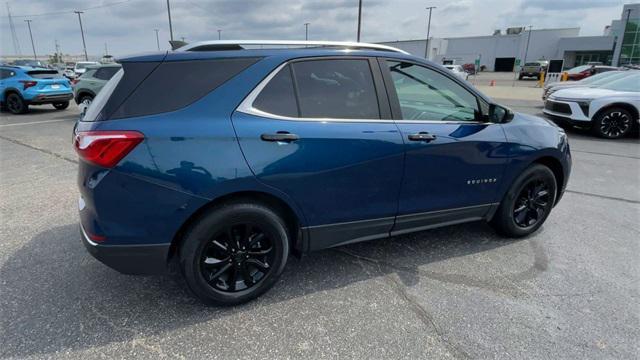 used 2021 Chevrolet Equinox car, priced at $20,495
