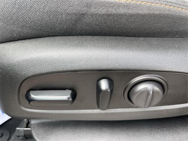 used 2021 Chevrolet Equinox car, priced at $20,495