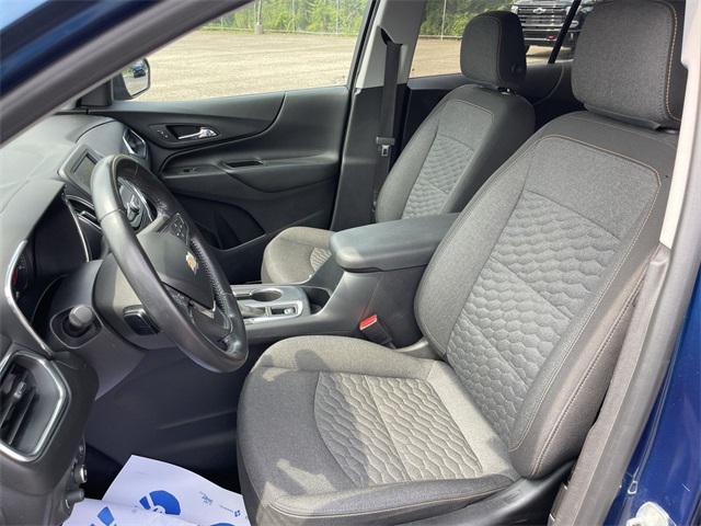 used 2021 Chevrolet Equinox car, priced at $20,495
