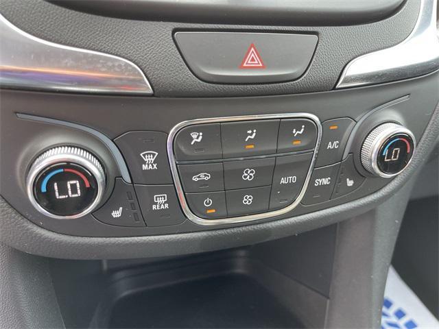 used 2021 Chevrolet Equinox car, priced at $20,495