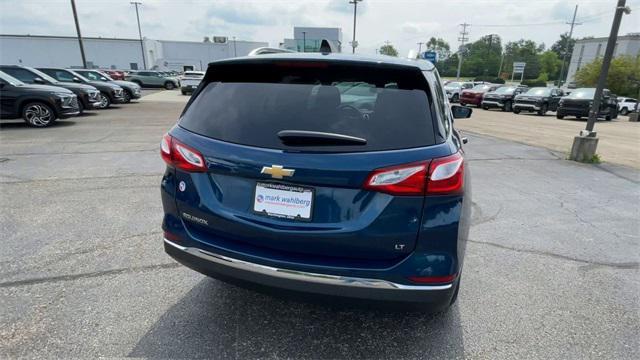used 2021 Chevrolet Equinox car, priced at $20,495