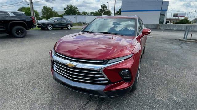 used 2023 Chevrolet Blazer car, priced at $35,980