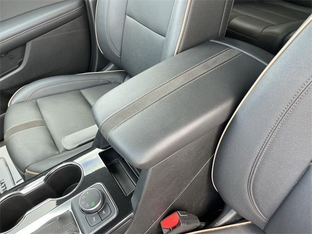 used 2023 Chevrolet Blazer car, priced at $35,980