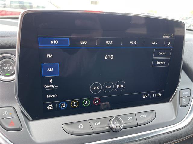 used 2023 Chevrolet Blazer car, priced at $35,980