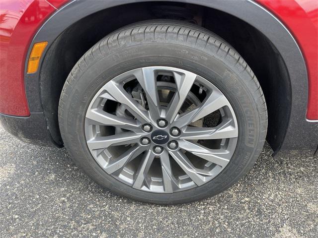 used 2023 Chevrolet Blazer car, priced at $35,980