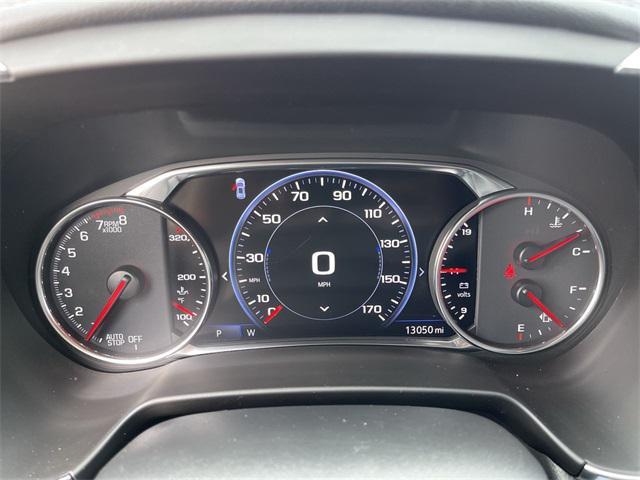used 2023 Chevrolet Blazer car, priced at $35,980