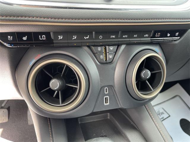 used 2023 Chevrolet Blazer car, priced at $35,980