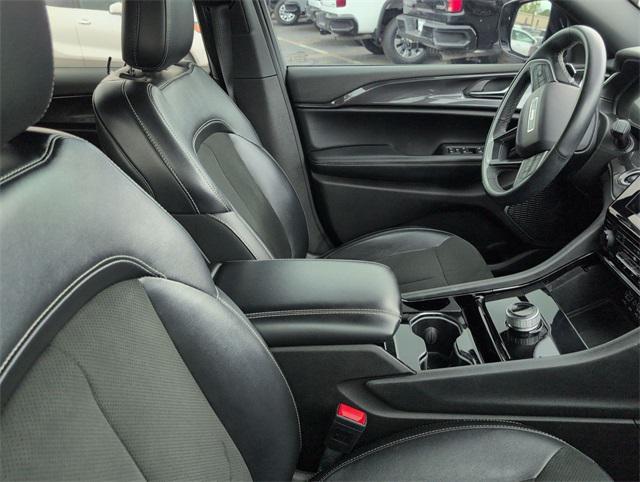 used 2021 Jeep Grand Cherokee L car, priced at $31,980