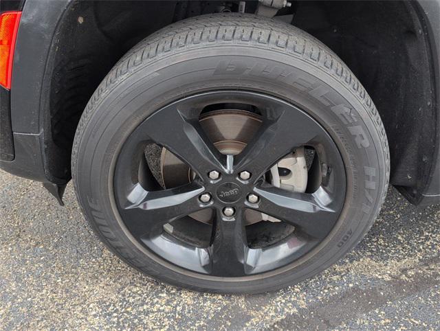 used 2021 Jeep Grand Cherokee L car, priced at $31,980