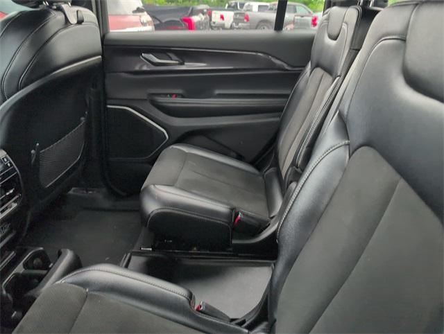 used 2021 Jeep Grand Cherokee L car, priced at $31,980