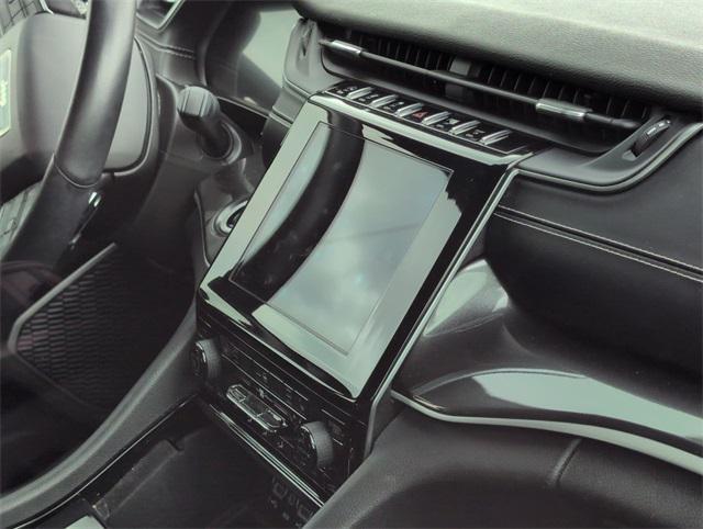 used 2021 Jeep Grand Cherokee L car, priced at $31,980