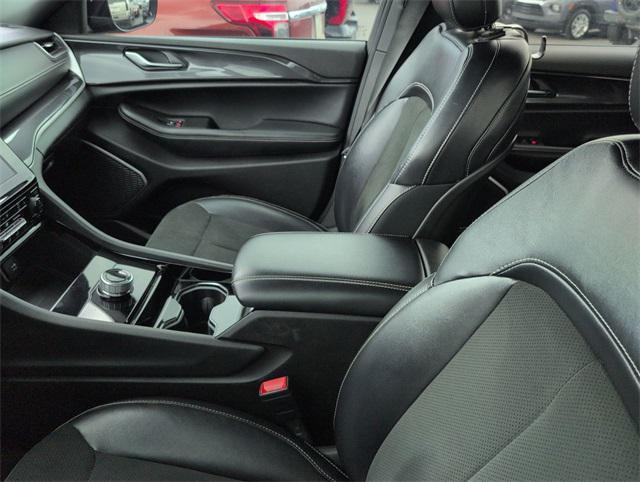 used 2021 Jeep Grand Cherokee L car, priced at $31,980