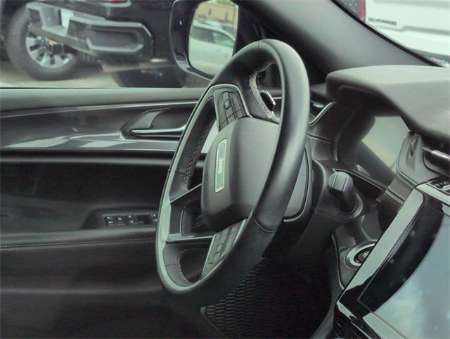used 2021 Jeep Grand Cherokee L car, priced at $31,980