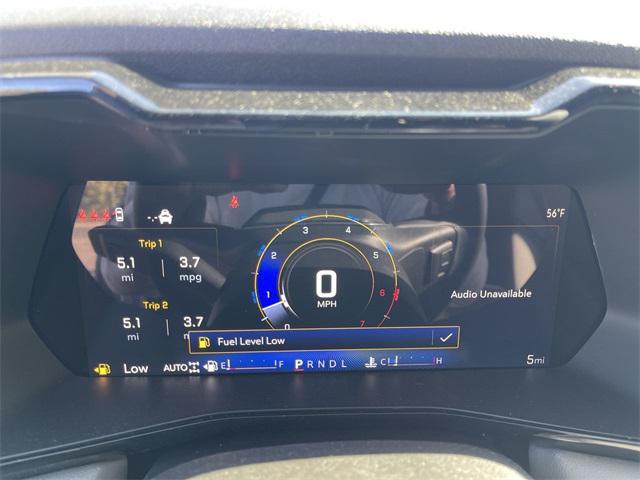 new 2026 Chevrolet Colorado car, priced at $54,485