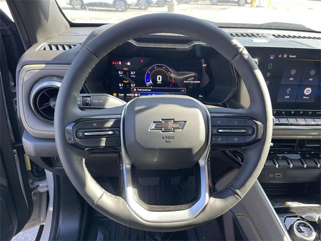 new 2026 Chevrolet Colorado car, priced at $54,485