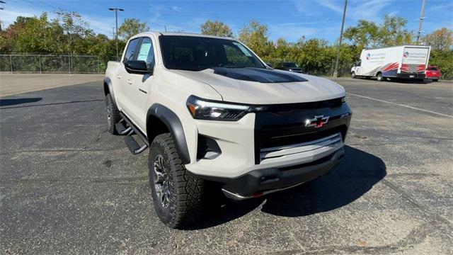 new 2026 Chevrolet Colorado car, priced at $54,485