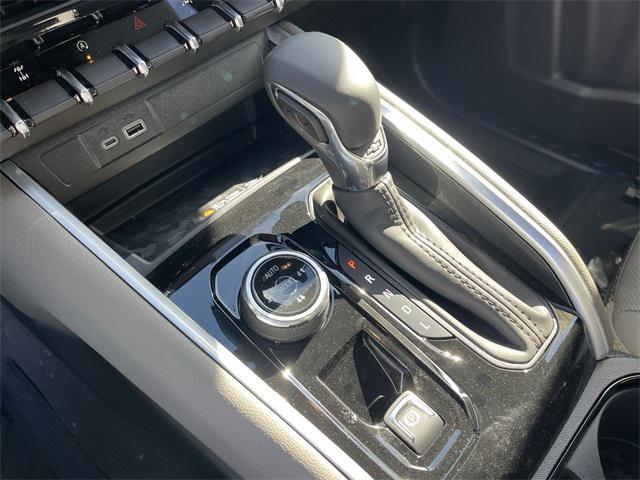 new 2026 Chevrolet Colorado car, priced at $54,485