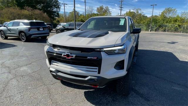 new 2026 Chevrolet Colorado car, priced at $54,485