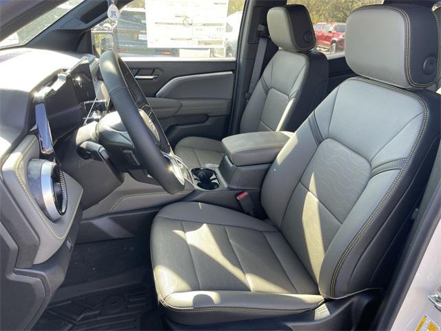 new 2026 Chevrolet Colorado car, priced at $54,485