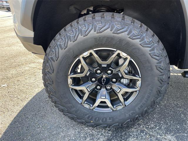 new 2026 Chevrolet Colorado car, priced at $54,485