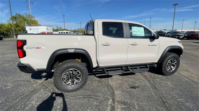 new 2026 Chevrolet Colorado car, priced at $54,485