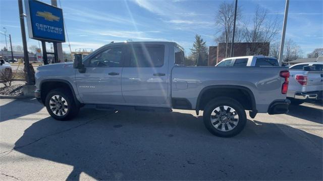 used 2024 Chevrolet Silverado 2500 car, priced at $56,980