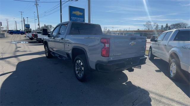 used 2024 Chevrolet Silverado 2500 car, priced at $56,980