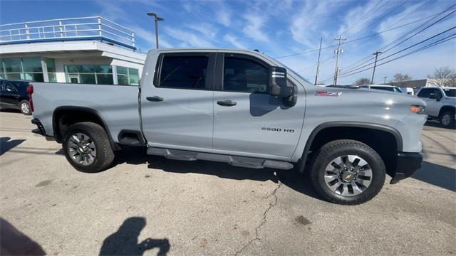 used 2024 Chevrolet Silverado 2500 car, priced at $56,980