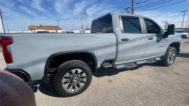 used 2024 Chevrolet Silverado 2500 car, priced at $56,980