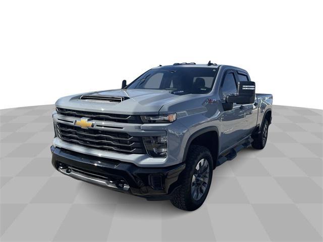 used 2024 Chevrolet Silverado 2500 car, priced at $56,980