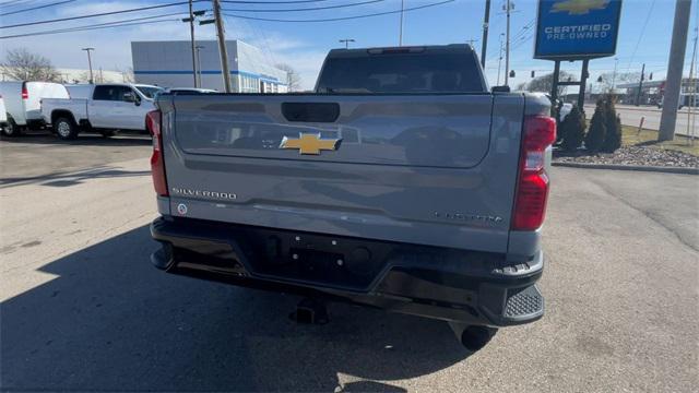 used 2024 Chevrolet Silverado 2500 car, priced at $56,980