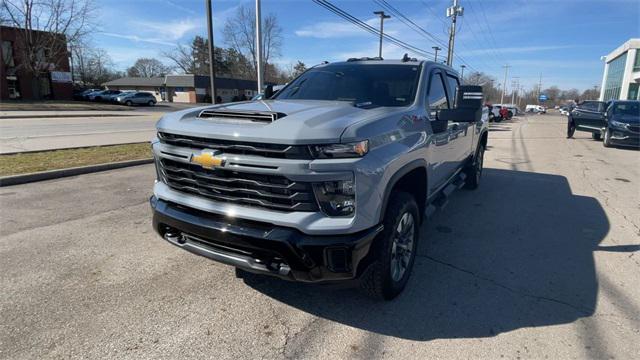 used 2024 Chevrolet Silverado 2500 car, priced at $56,980