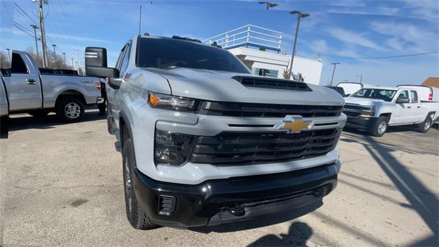 used 2024 Chevrolet Silverado 2500 car, priced at $56,980