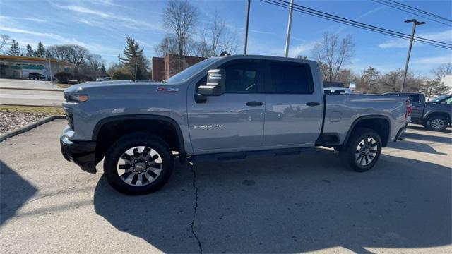 used 2024 Chevrolet Silverado 2500 car, priced at $56,980